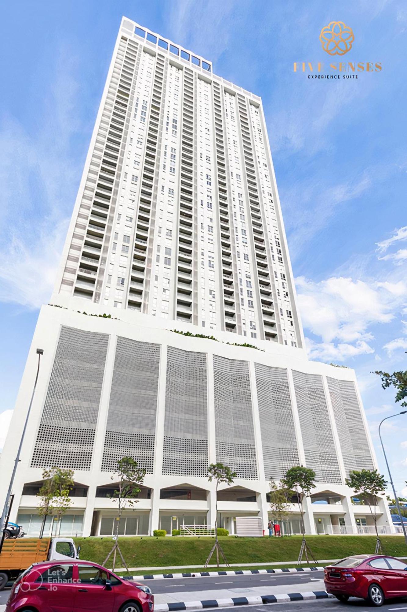 Una Serviced Apartment, Sunway Velocity Kuala Lumpur Exterior photo